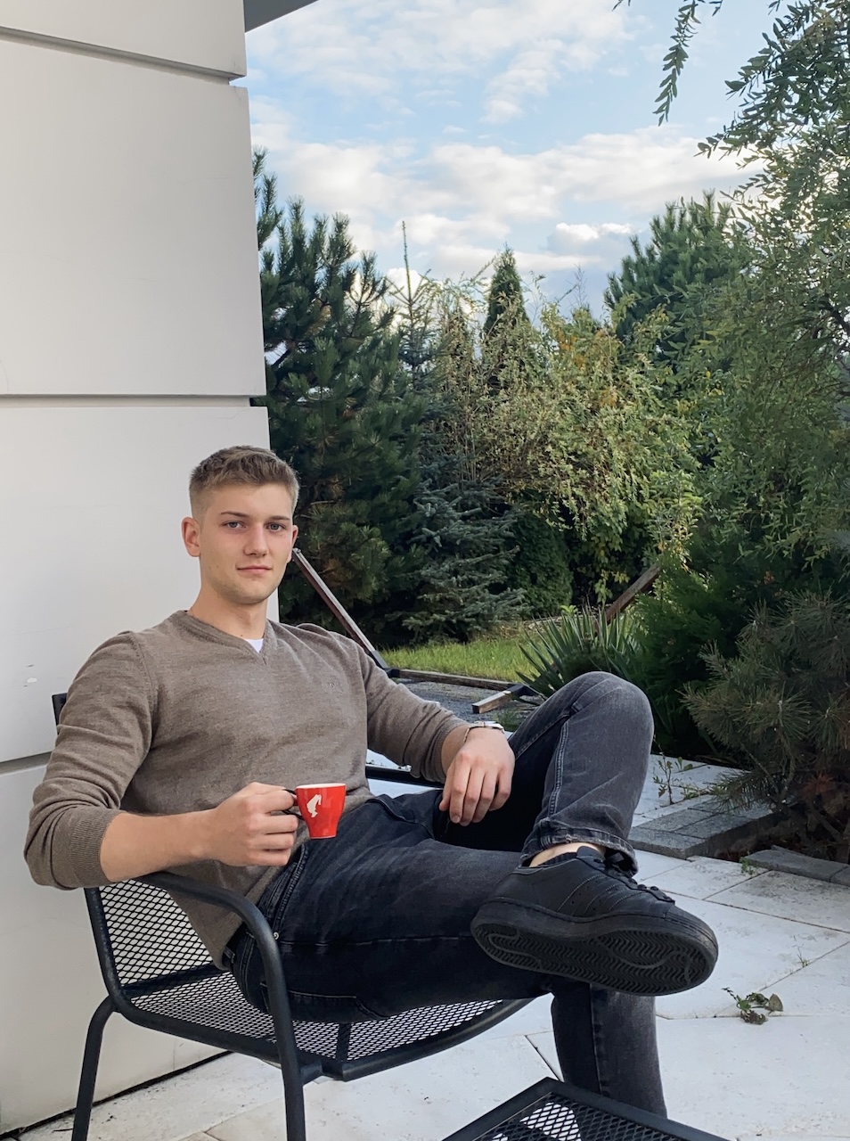 Zdj\uc0\u281 cie autora - Bruno Husarek